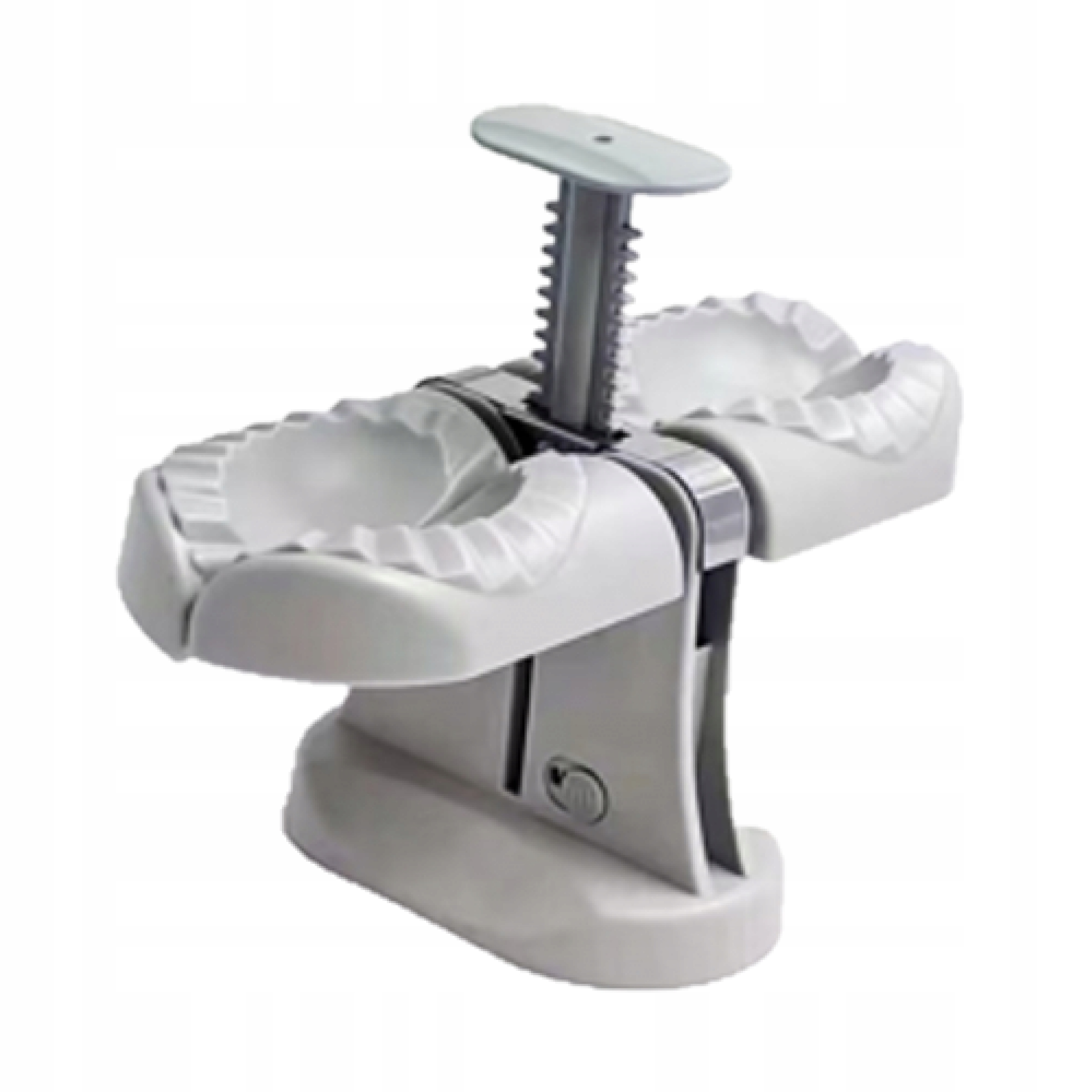 MASZYNKA DO PIEROGÓW CIASTA MAKARONU PODWÓJNA PIEROŻNICA PIEROGARKA FORMA Marka Satis