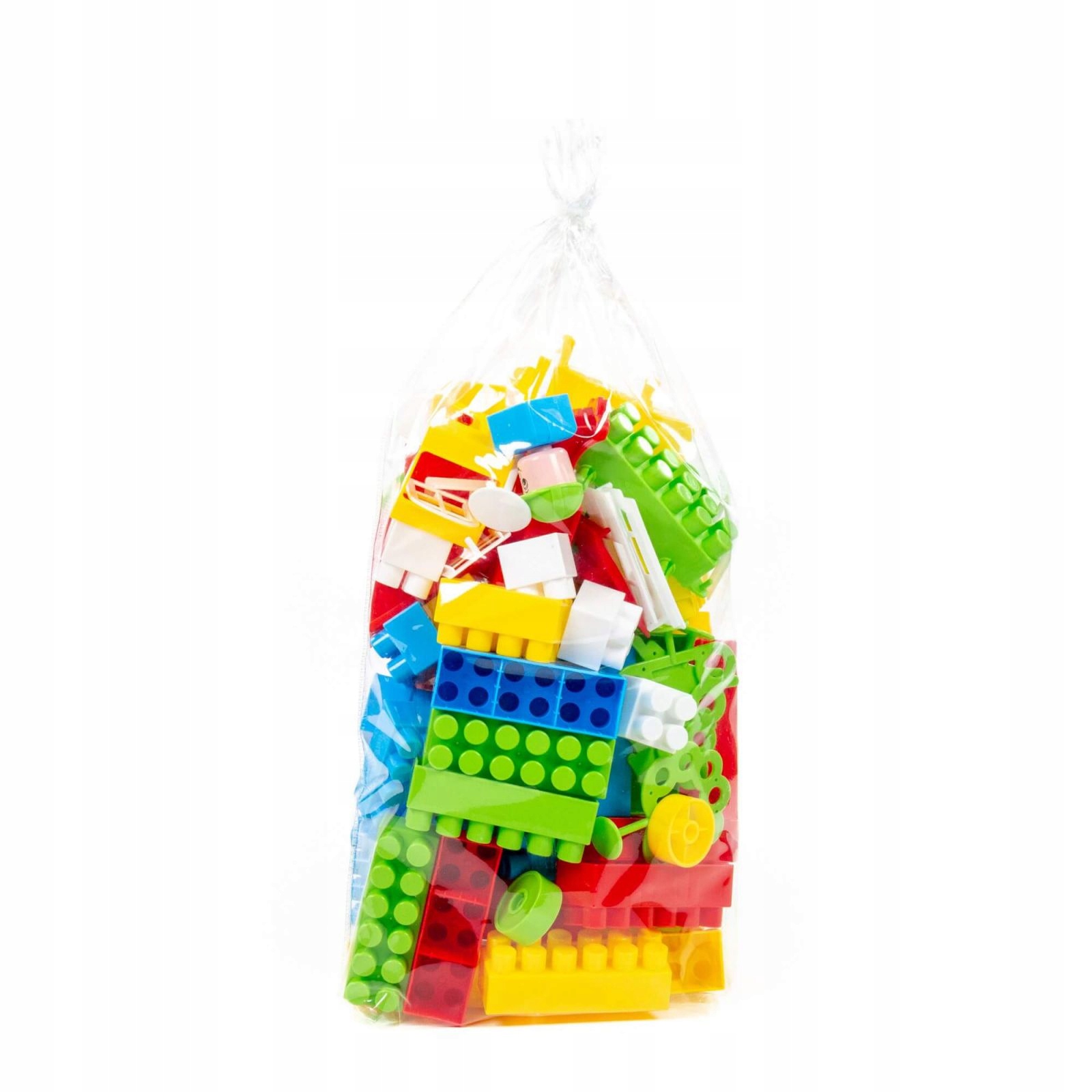 

Polesie Klocki 'budowniczy' 101 El. W Worku (klock