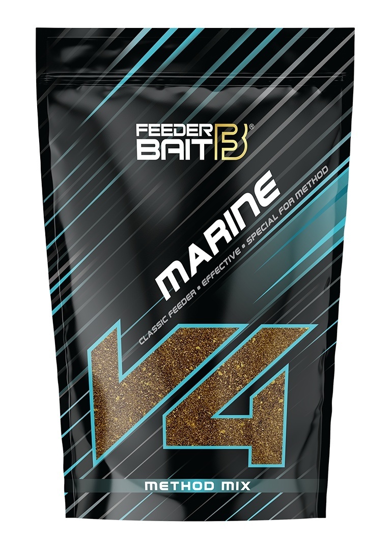 Zanęta Do Metody Method Mix V4 Marine Feeder Bait