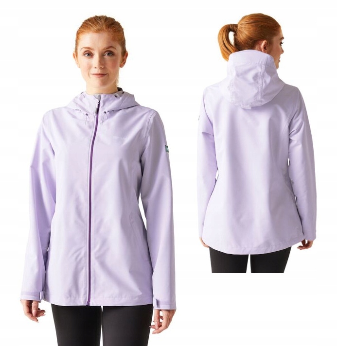 Dámská nepromokavá bunda Regatta RWW346 F1N XL
