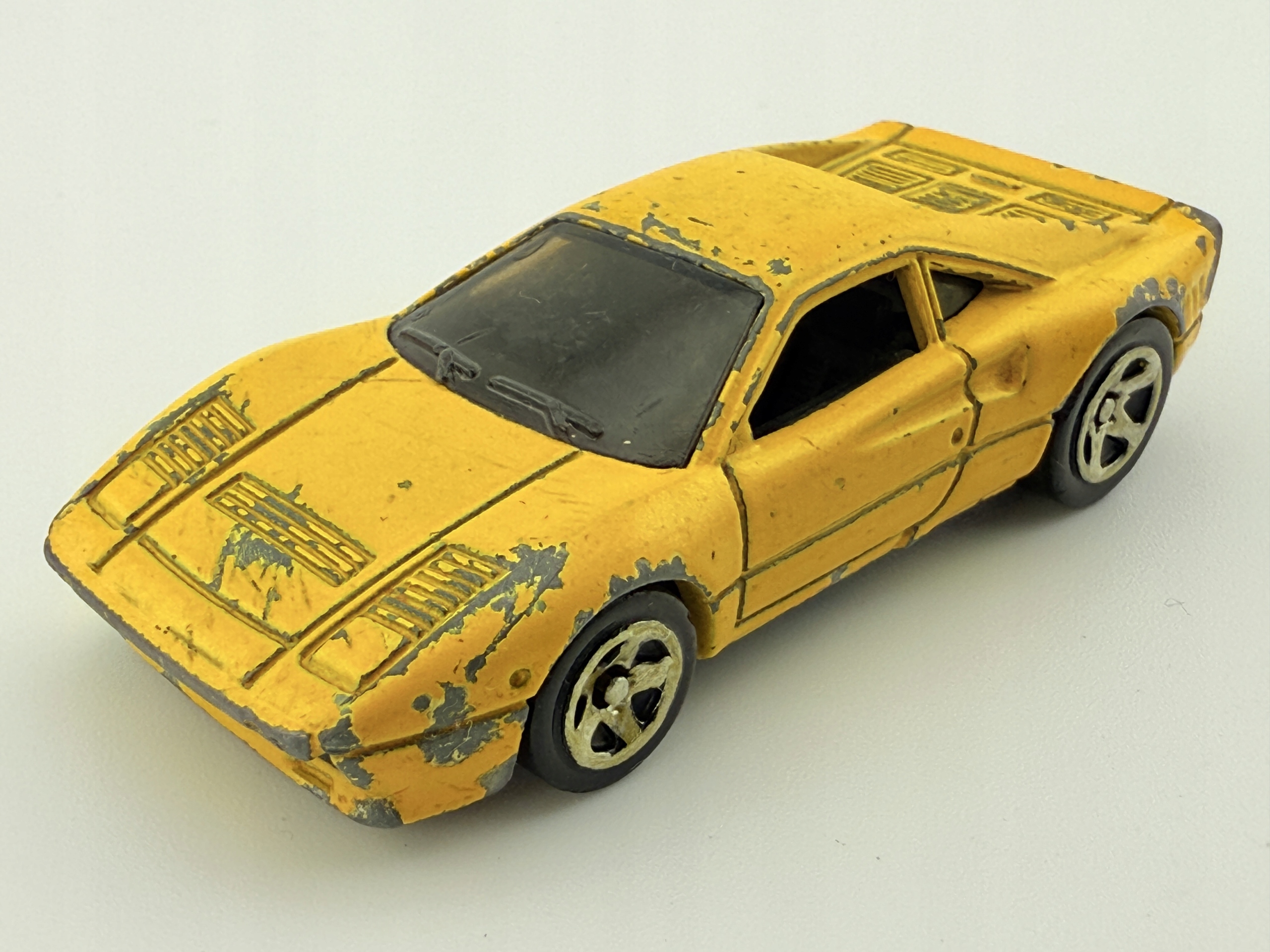 HOT WHEELS フェラーリ Ferrari Enzo Żółty HW Showroom – Skalper