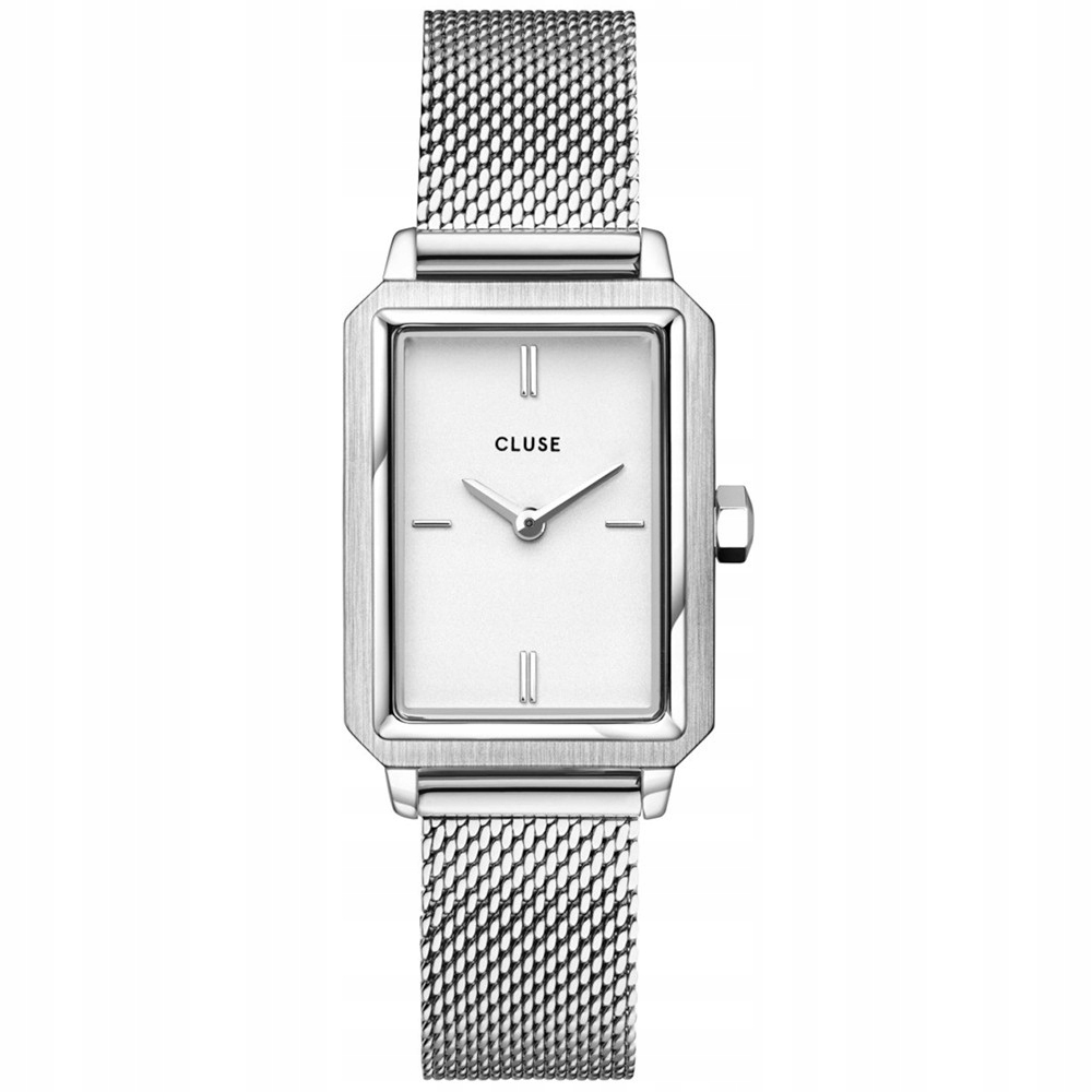 Dámské hodinky Cluse CW11509 stříbrné