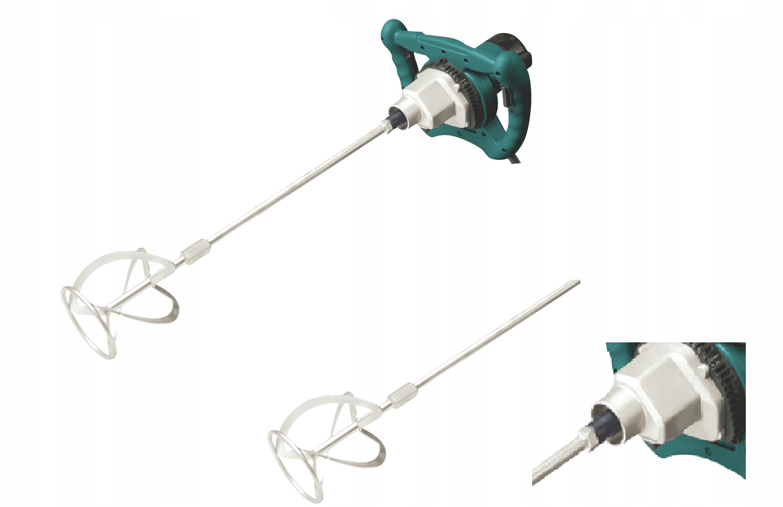 VANDER MIESZADŁO DWUBIEGOWE Z REGULACJĄ OBR.VMI719