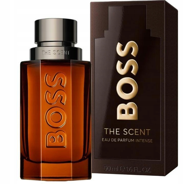 Boss The Scent Intene edp 50 ml parfémovaná voda pro muže