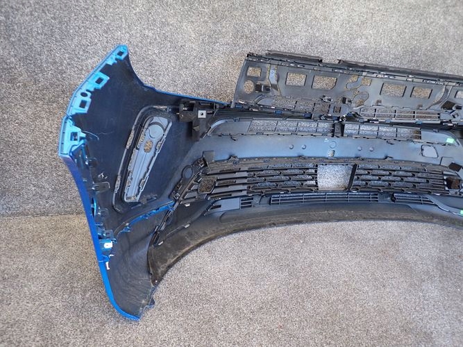 OPEL GRANDLAND X LIFT 21- front bumper front