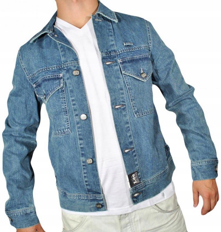 

Lee katana Jeans blue Station Rider _ M 38