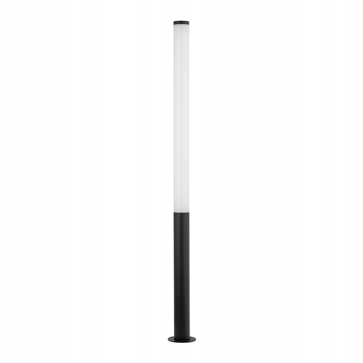Vonkajšia lampa Nowodvorski Mia Led 11375 čierna
