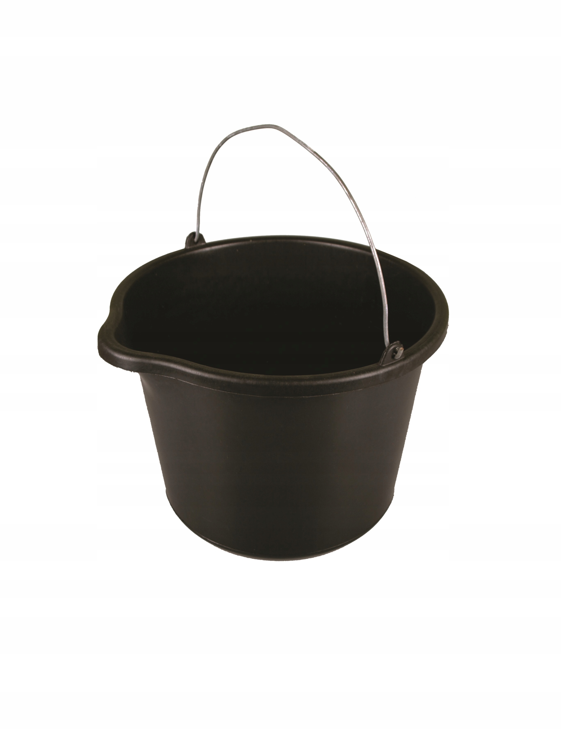 WIADRO GOSPODARCZE BUDOWLANE PLASTIKOWE 12 L