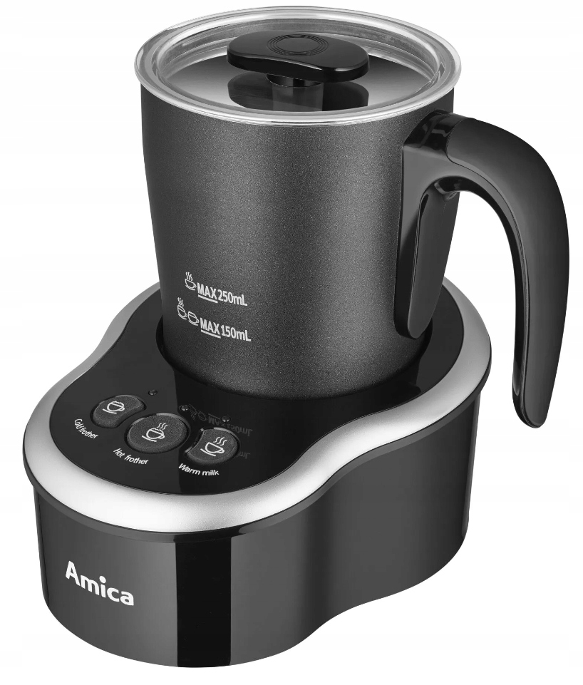 

Spieniacz do mleka Amica Fd 4011 600W 800ml