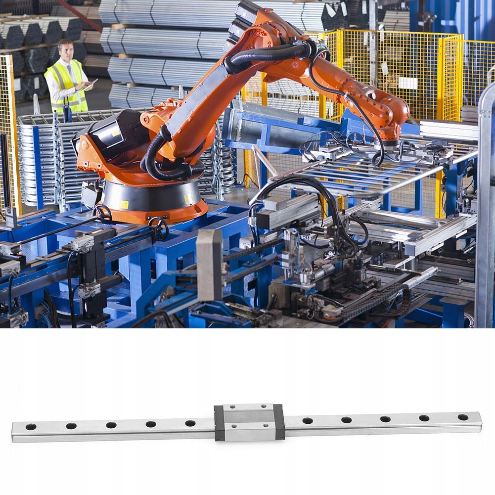 LINIOWA MGN12H PROFESJONALNA PROWADNICA 300mm Kod producenta GS14707-02