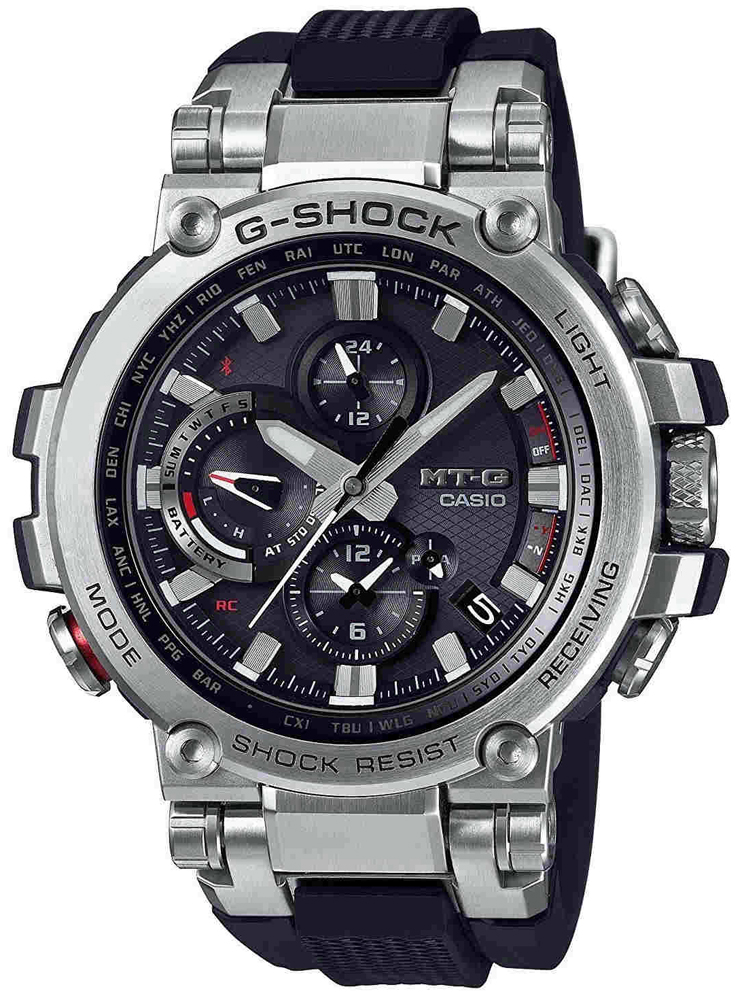 Nowy Zegarek Casio G-shock MTG-B1000-1AER W