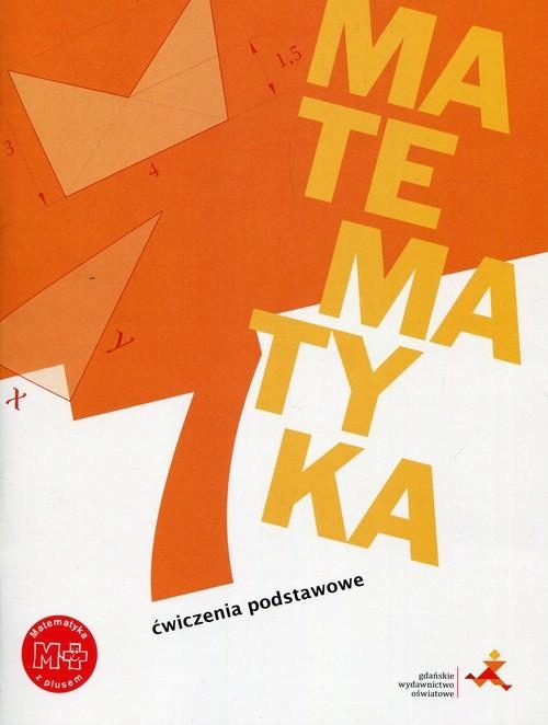 

Matematyka Z Plusem 7 Zeszyt Ćwiczeń Podstawowych