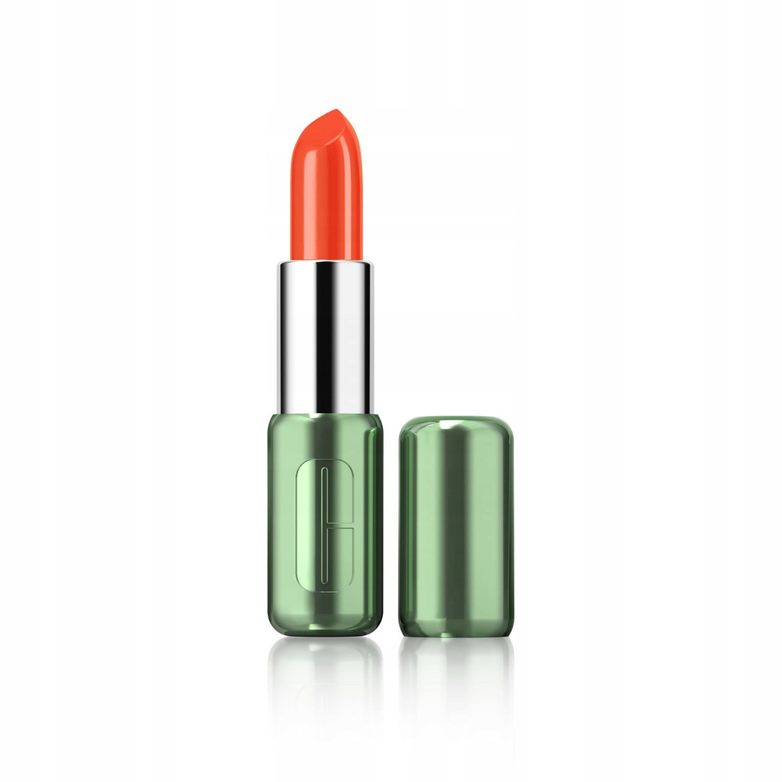 Lesklá rtěnka Pop Longwear Shine Lipstick 3,9 g Odstín: Flame Pop