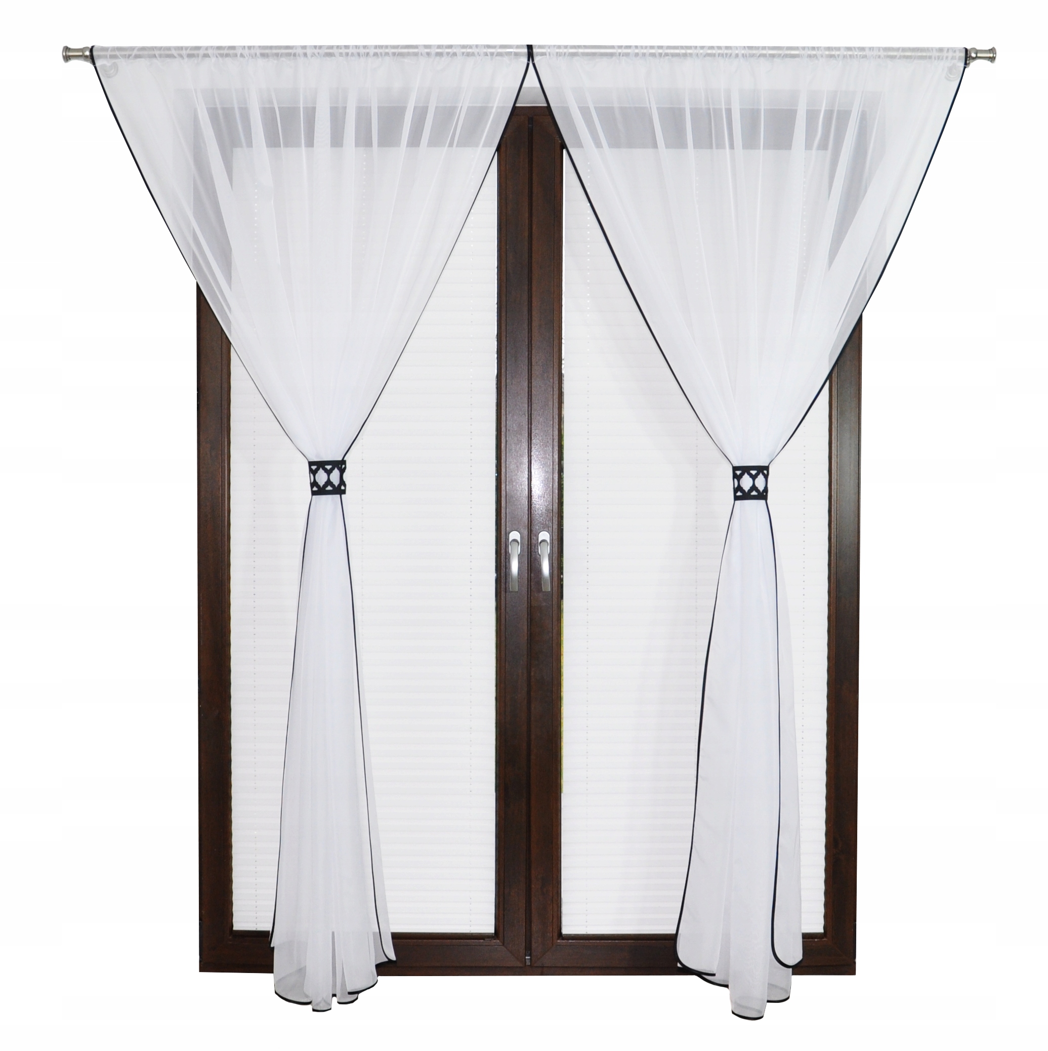 BALKONOWA FIRANA KOKON WOAL AŻUR FIRANKA GOTOWA