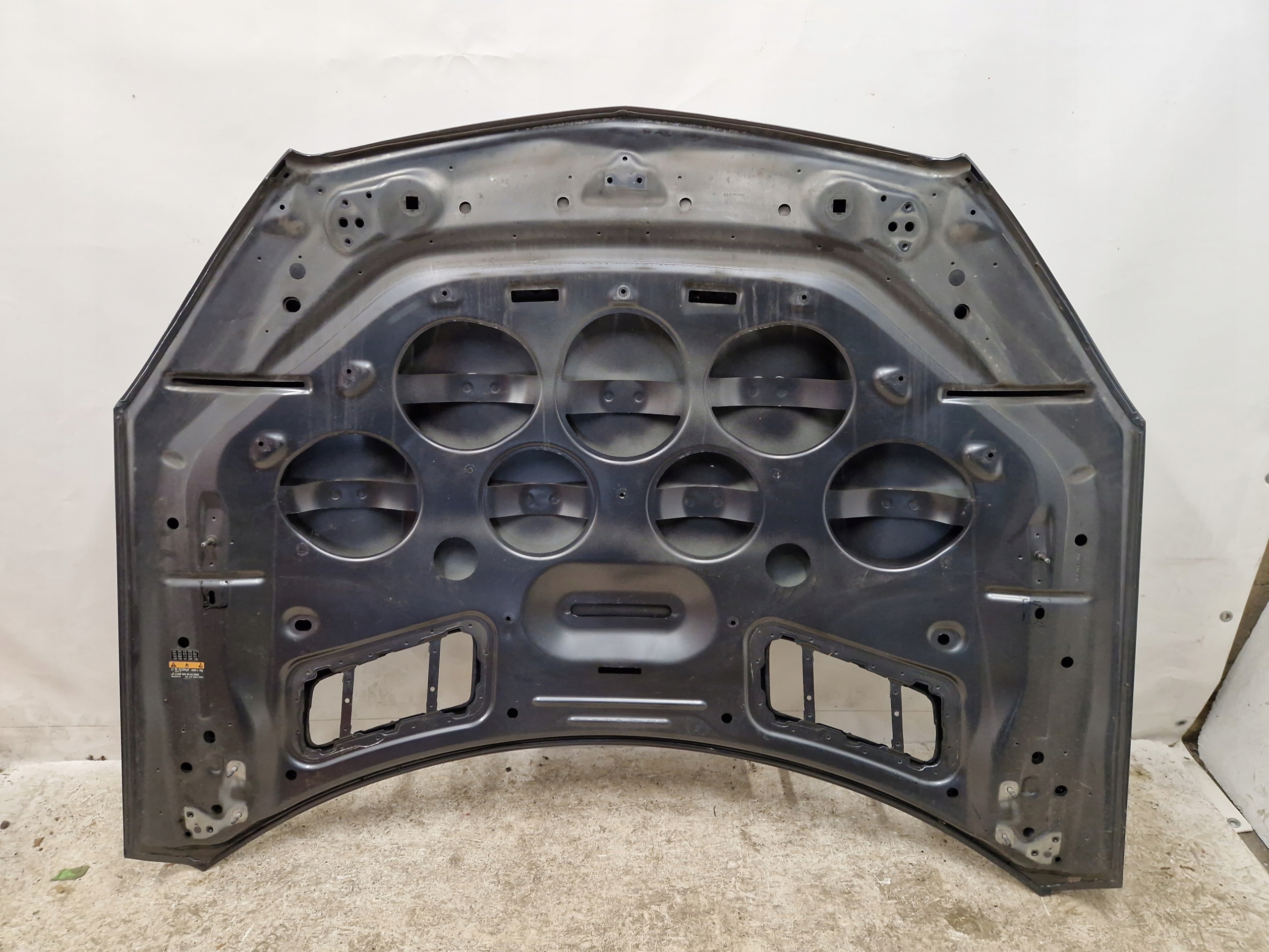 Motorhaube Mercedes-Benz GLE W292 Bonnet Hood - Thumbnail 5