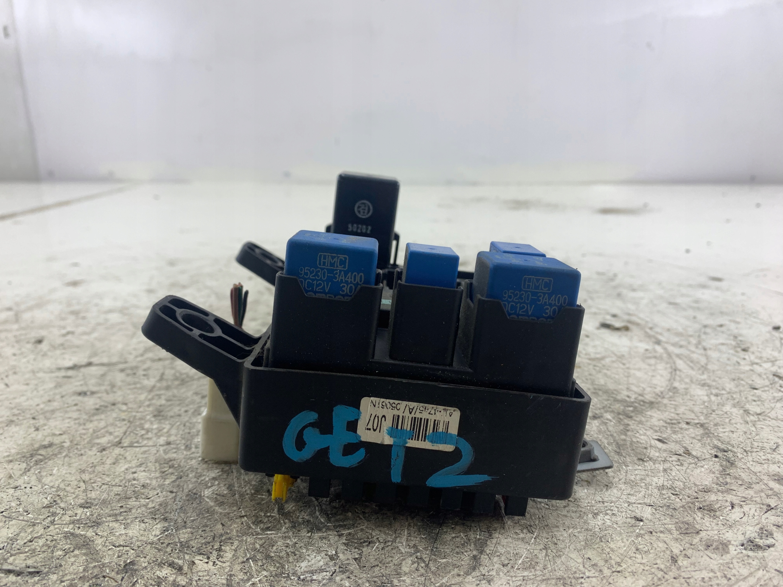 HYUNDAI GETZ Module fusibles 91198-1C010