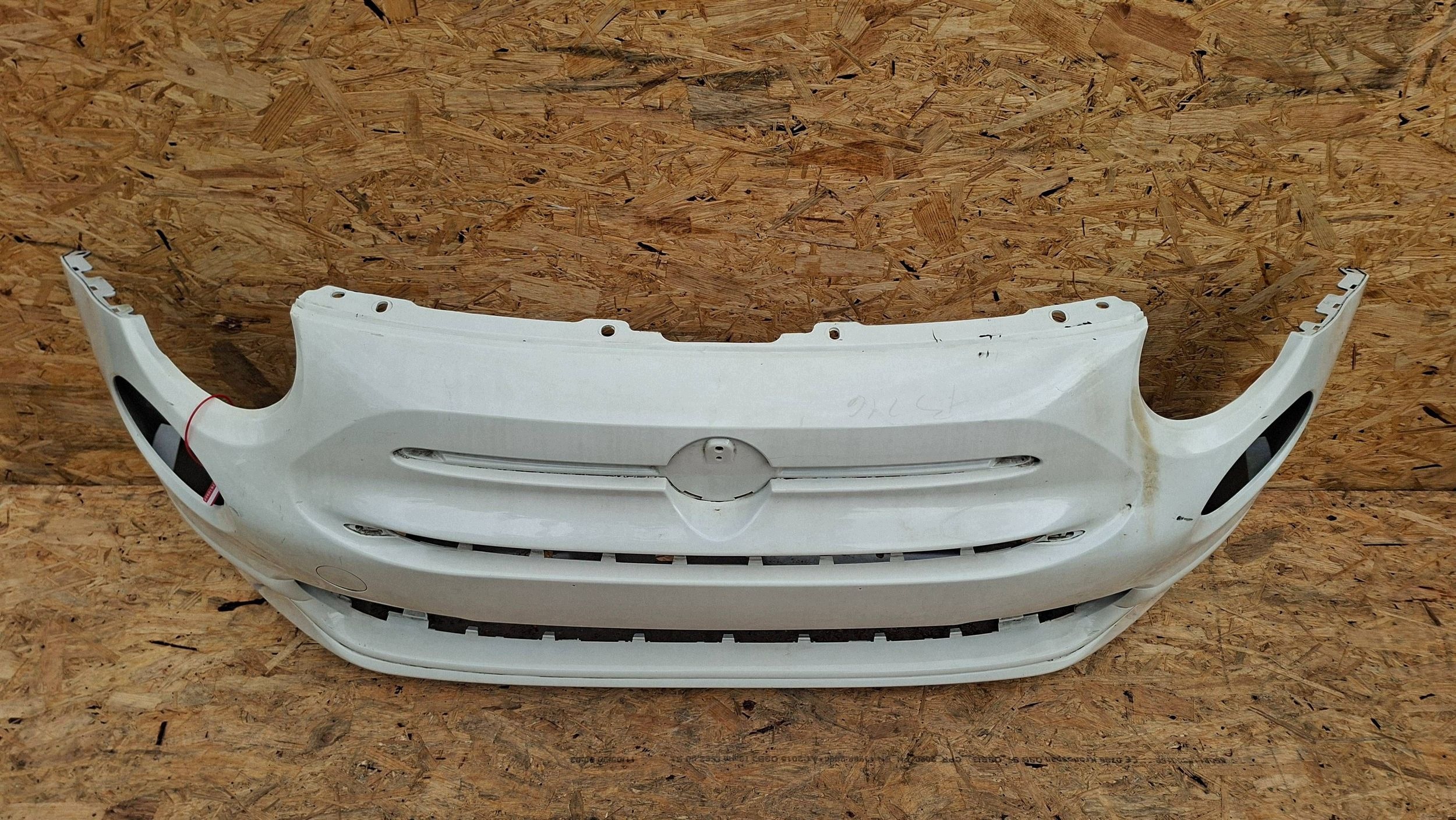 bumper front 735619476 FIAT 500 LIFT 2015