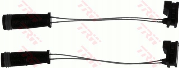 TRW CZUJNIK KLOCKÓW HAMULCOWYCH MERCEDES SPR INTER Producent części TRW