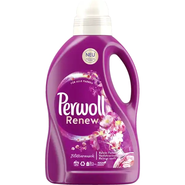 

Perwoll Renew & Blutenrausch Color z Niemiec