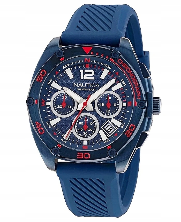 Pánské hodinky Nautica NAPTCS303 Tin Can Bay Chrono