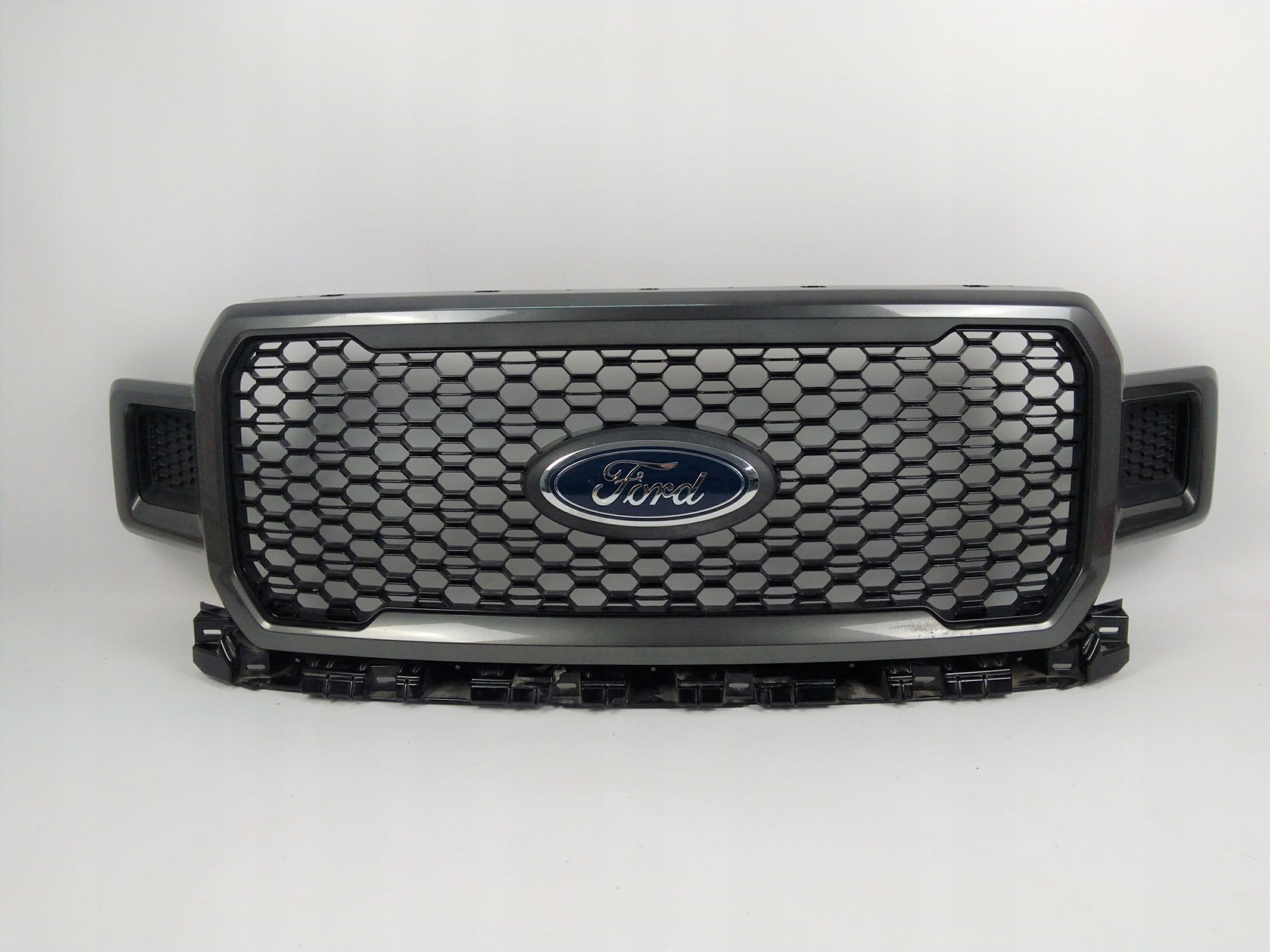 Ford F150 front grill grille blinds air line 2018-20