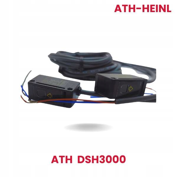 Náhrada ATH-Heinl: Svetelná bariéra (vysielač prijímač) DSH3000