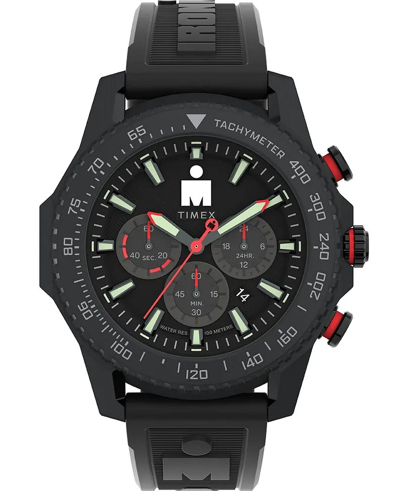 Pánské hodinky Timex Ironman Adrenaline Chronograph