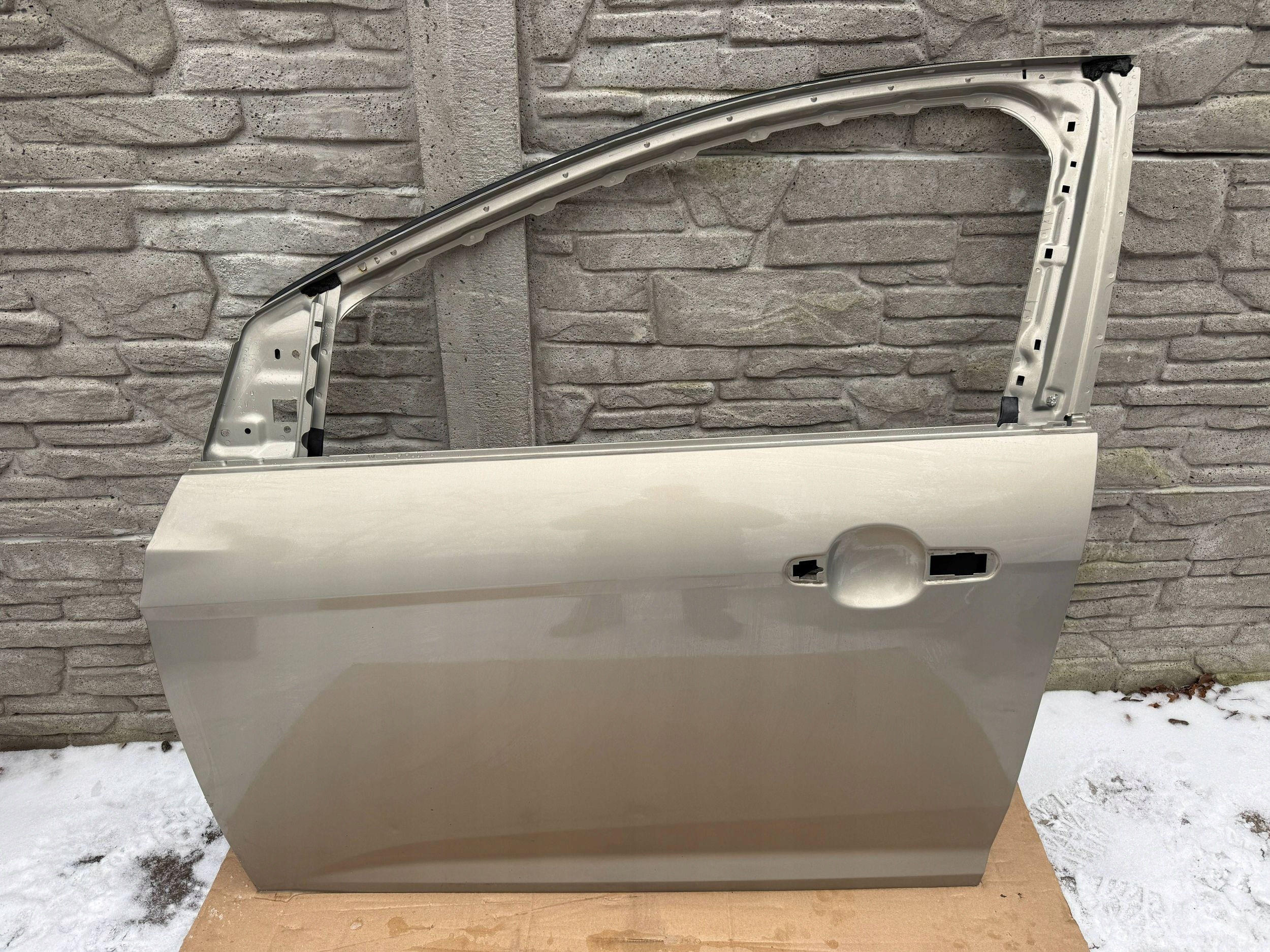 Ford Focus Mk 3 Mk-3 door front front left