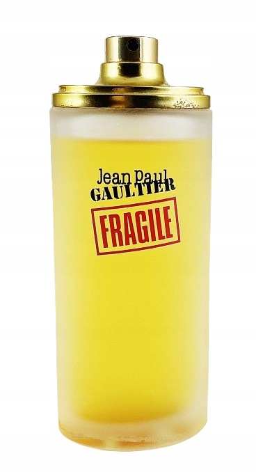Jean Paul Gaultier Fragile 90/100ML Eau De Toilette Unikat Przeczytaj Opis