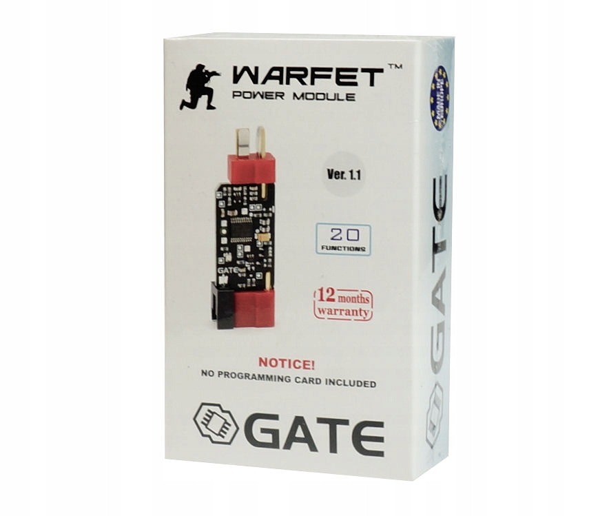 GATE WARFET system kontroli AEG Moduł mocy WAFPM 13193334779