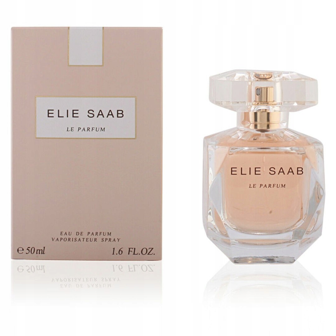 Dámské Parfémy Elie Saab Edp Le Parfum 50 ml