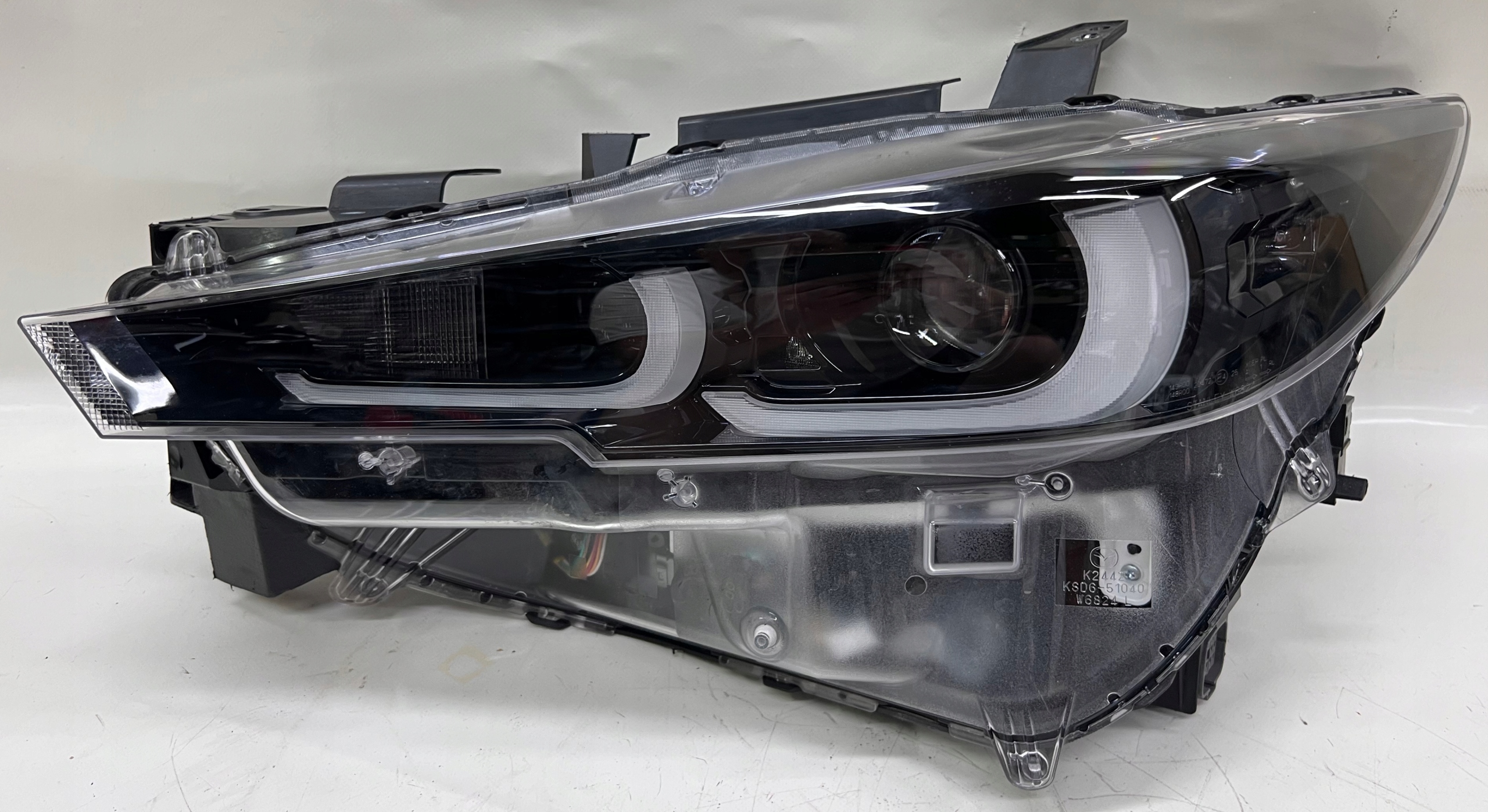 MAZDA CX-5 II LIFT LAMPA LEWA FULL LED KSD6-51040