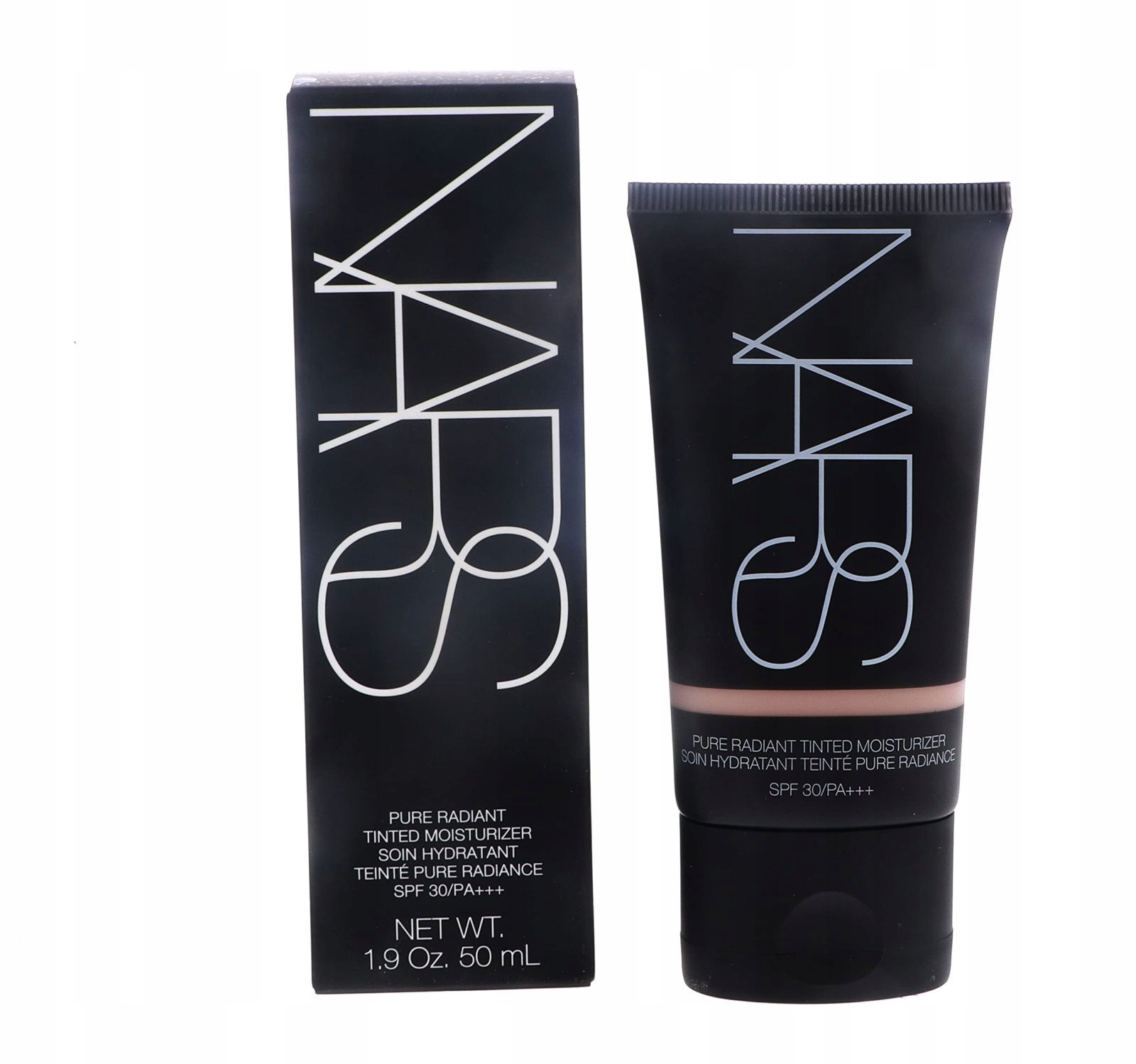 Nars Pure Zářivý Tónový Hydratační Krém S SPF30 Cuzco 50 ML