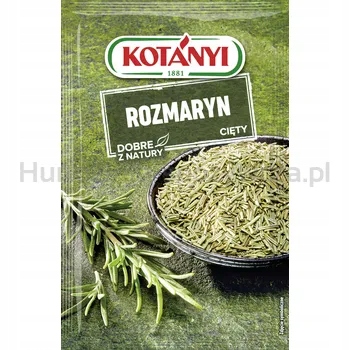 Kotanyi Rozmarýn řezaný 16 g