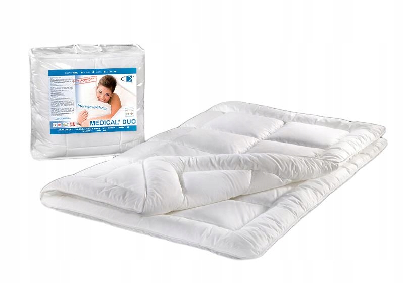 KOŁDRA MEDICAL 140X200CM DUO