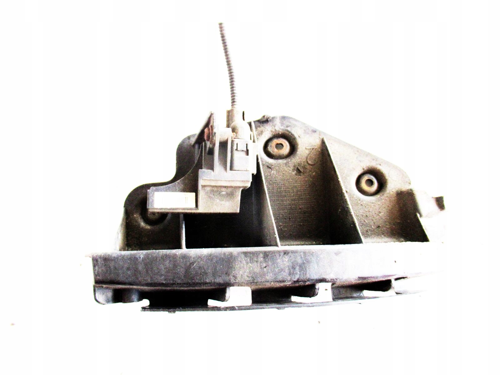 AUDI A3 8P 3D ŚLIZG ZDERZAKA TYŁ TYLNY LEWY 8P3807393 Numer katalogowy części 8P3807393