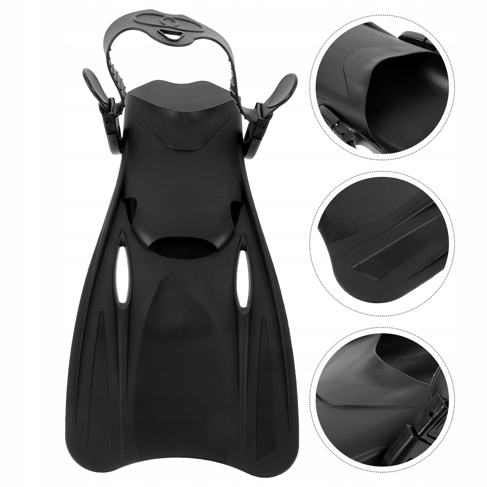 Buty 52007004 roz. 45x18cm Marka bez marki