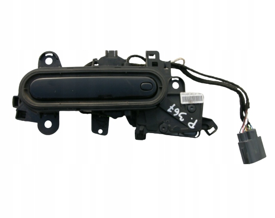 JAGUAR F-TYPE ВНЕШНЯЯ РУЧКА ПРАВАЯ ПЕРЕДНЯЯ ЕВРОПА