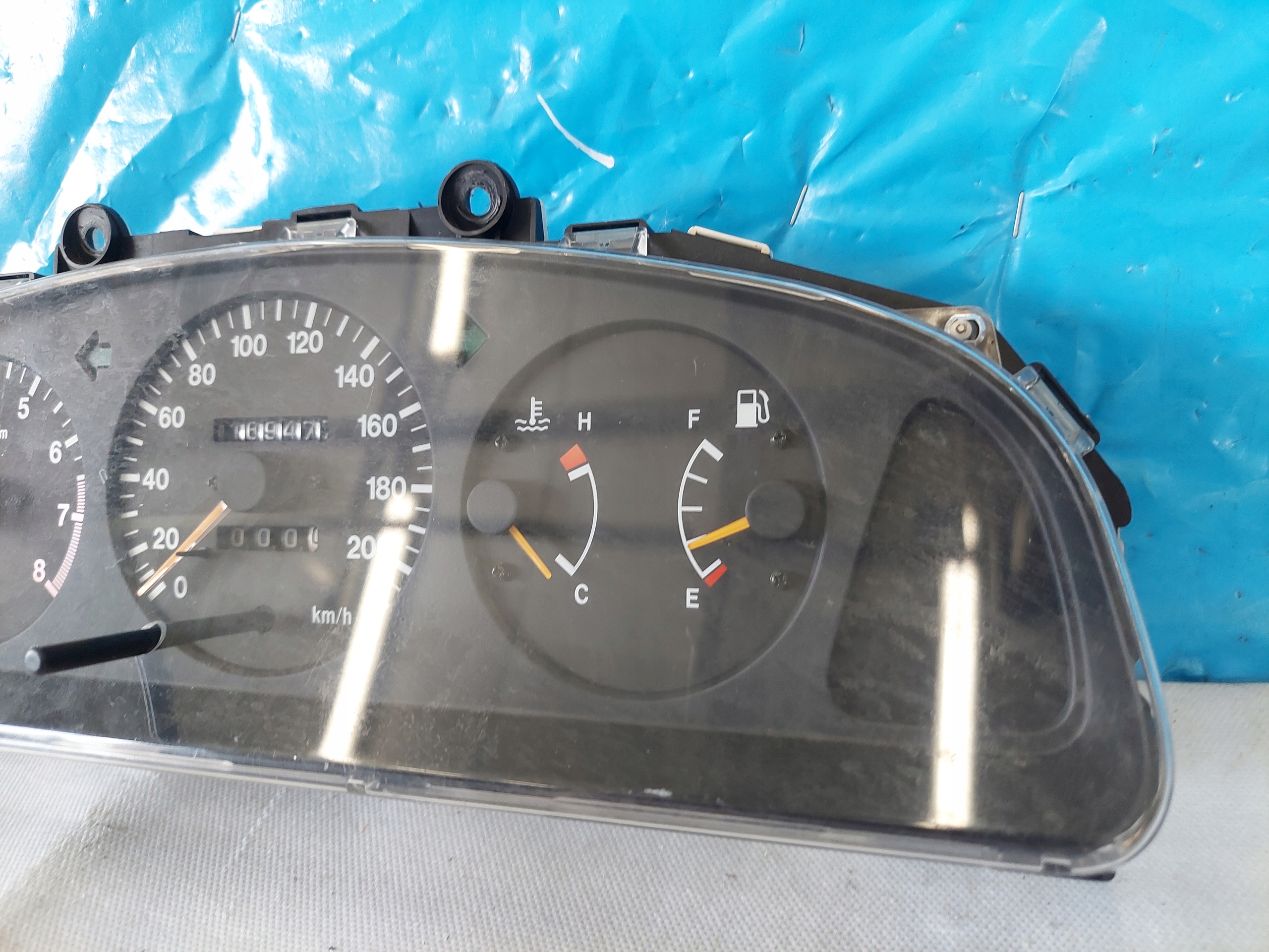 dials clock SUZUKI BALENO KOMBI 1.6 B 34100-65G80