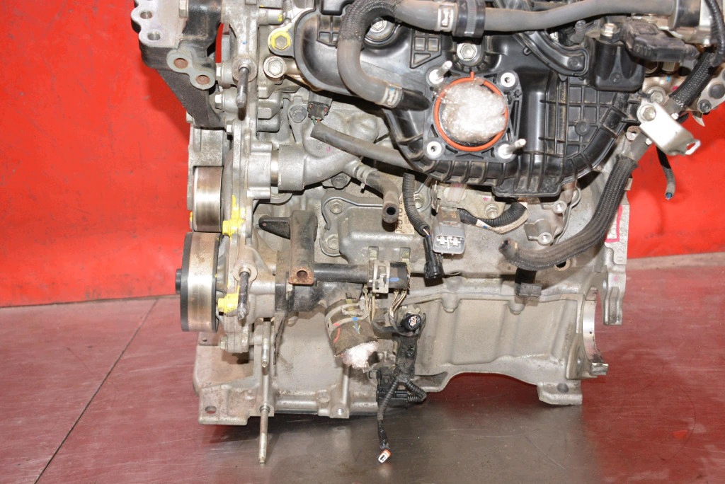 motor säule benziner 8NR TOYOTA C-HR 1 und 1.2 T 115 KM 16-20 KOMPRESJA