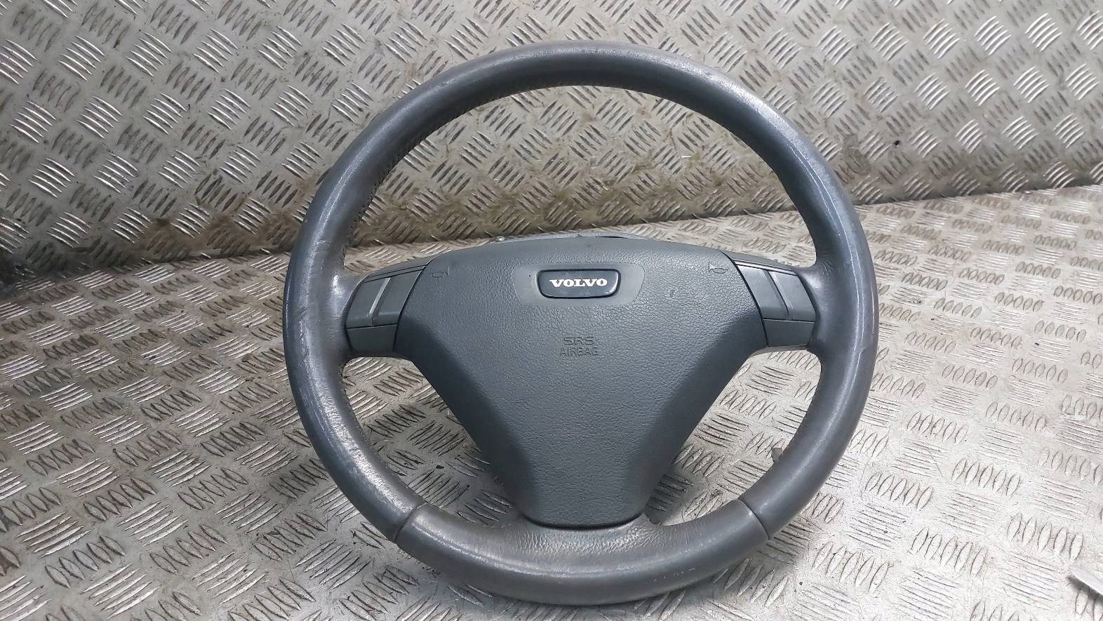 volante + airbag VOLVO S60 e