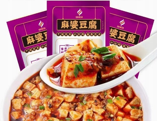 Levně Omáčka Mapo Tofu – 20 sáčků po 40 g