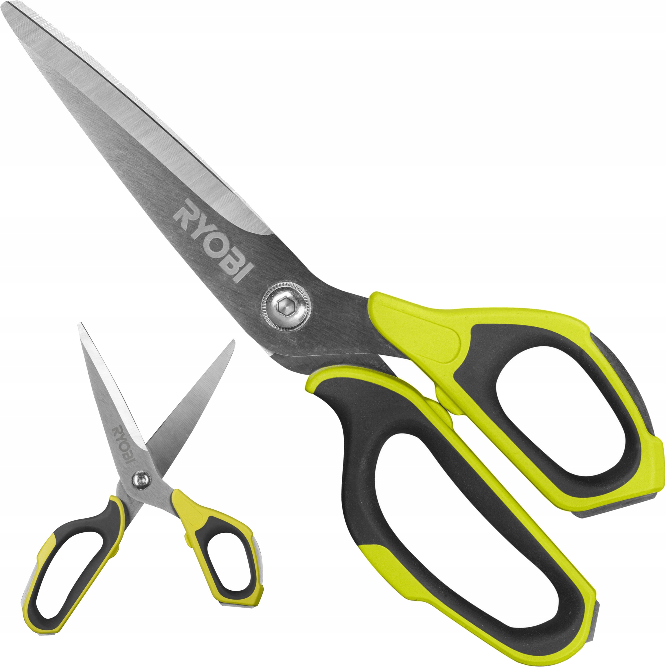 RSC23 Nůžky Rovné Tradiční Pohodlné 23 CM