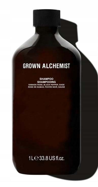 Grown Alchemist Odżywczy Aromatyczny Oczyszczający Szampon Do Włosów 7I45