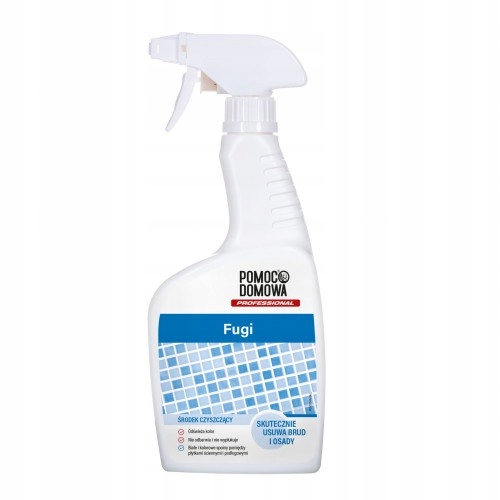 

Pomoc Domowa Środek Do Czyszczenia Fug 500ML
