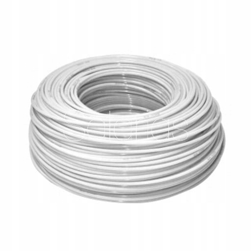 

Wąż wężyk osmotyczny odwrócona osmoza Ro biały