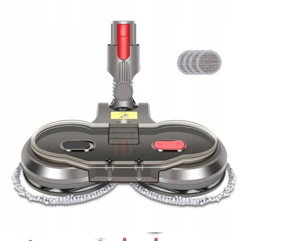 Mop Pro Vysavač Dyson V7 V8 V10 V11 Plus Bonus