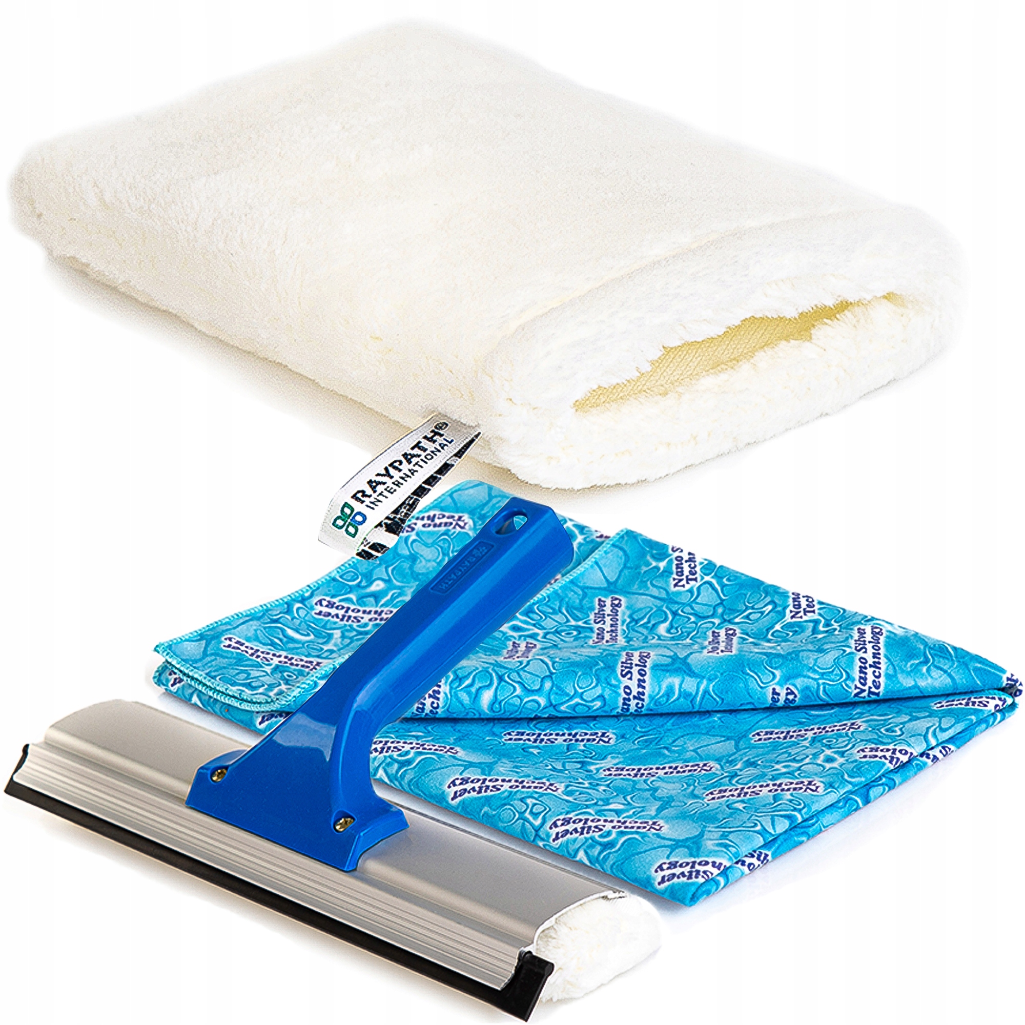 Levně Univerzální sada Rukavice M Sunbeam Raypath Kávovar na okna 25 cm