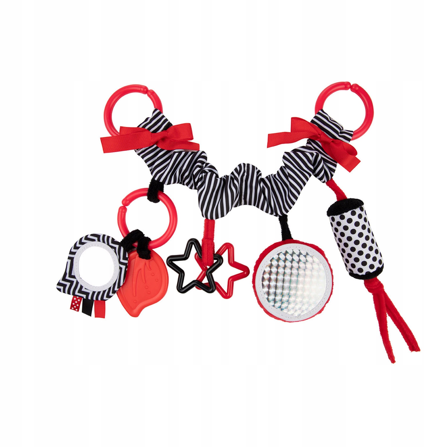 

Canpol Zawieszka Zabawka Wózka Fotelika Sensory