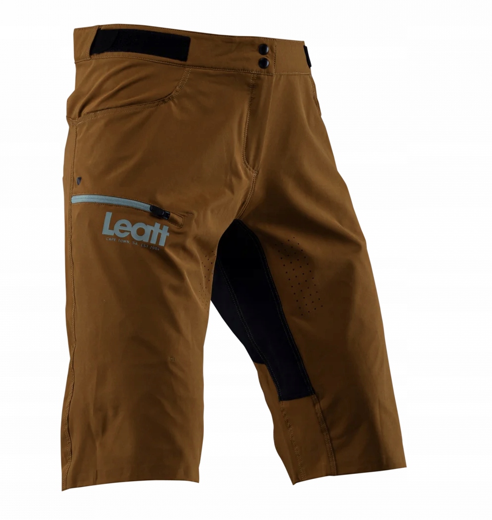 Cyklistické kraťasy Leatt Mtb AllMtn 3.0 Peanut vel. XL od 599 Pln